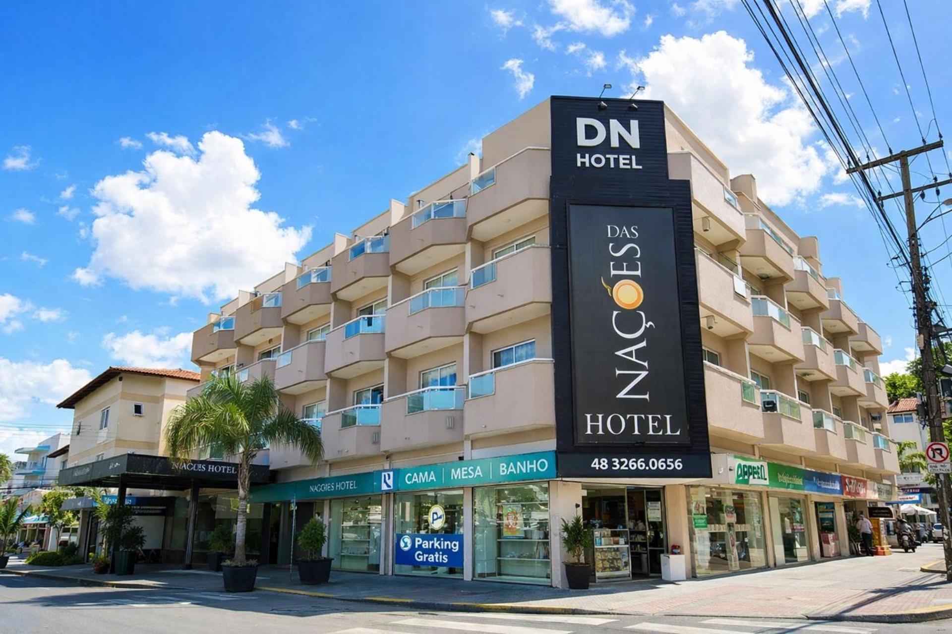 Das Nacoes Hotel — Photos 2